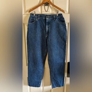 Women’s 90s Vintage Style Lee Jeans size 16